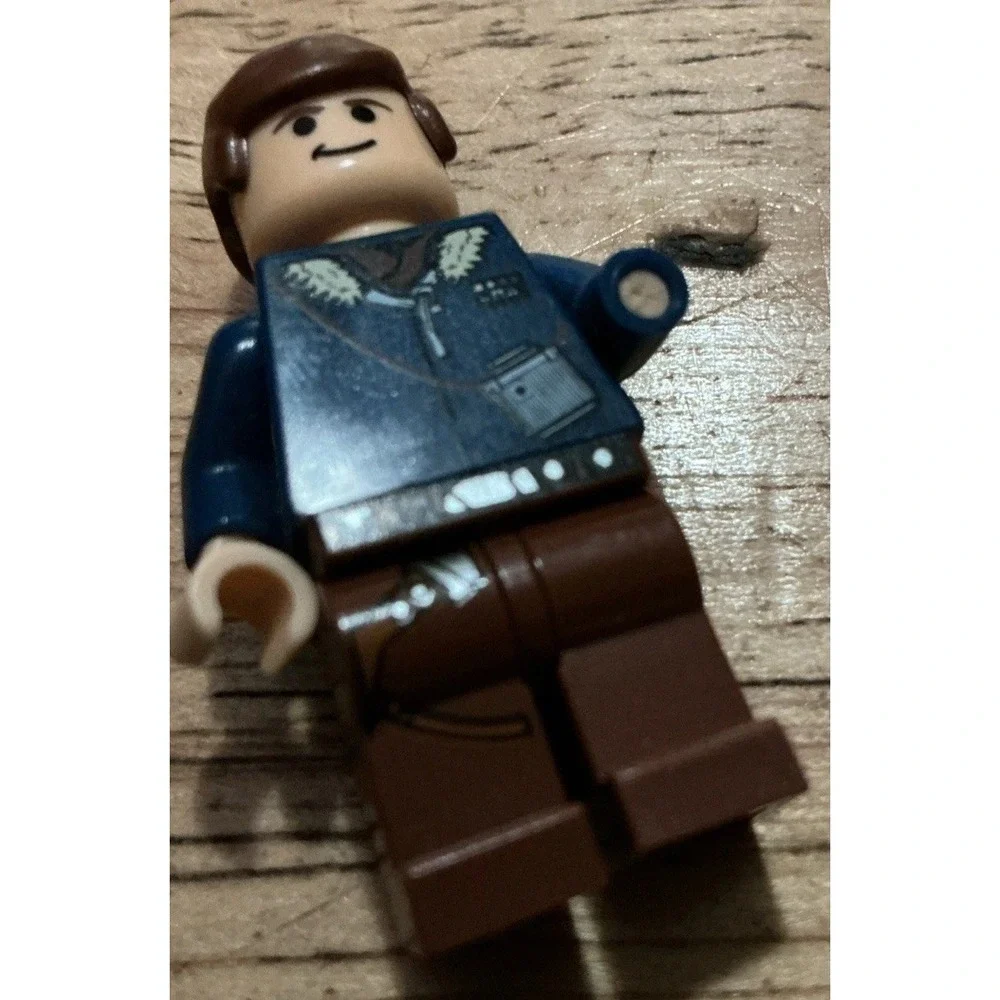 LEGO Star Wars Mini Figures Mixed Lot Of 11, Some Not Complete, Some For Parts
